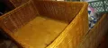 5бр ратанови сандъци,80см/60см/30см , снимка 3