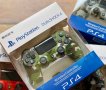 DUALSHOCK®4 wireless controller v2 - Green Camo  Джойстик Sony  PS4 Нов , снимка 2