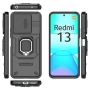 Xiaomi Redmi 13 5G / 13 4G Удароустойчив Ring Holder / Camshield Калъф и Протектор, снимка 8