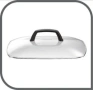 Иновативна скара с капак Tefal CB6A0830 Plancha 2000w, снимка 7