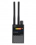 Професионален 2хАнтени 1-8000MHz Мощен CDMA RF GPS WiFi Скрита Камера Детектор Аудио Бръмбари Тракер, снимка 5