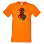 Мъжка тениска Spiderman 008 Игра,Изненада,Подарък,Празник,Повод, снимка 18