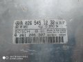ECU MERCEDES CLK 430 1999 ECU A0265451232 Q01 HM 0051 0261206307,a 026 545 12 32 , 0 261 206 307, снимка 3