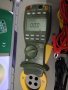 Токови клещи.Уред за измерване на трифазен ток-сфазиране., снимка 5