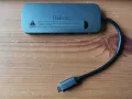 9-В-1 USB C ХЪБ МУЛТИФУНКЦИОНАЛЕН АДАПТЕР, снимка 1