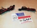 grundig-west germany кабели за тонколони 2х2м 2206212037, снимка 4