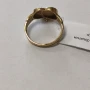 Златен пръстен 3.22гр., снимка 3