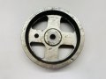 Демпферна шайба за Fiat Фиат 500 0.9 турбо бензин 86 коня 312A2.000 55230251 2011, снимка 5