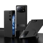 Калъф с Прозорец и Стойка за Xiaomi Mix Fold 4 5G - PU Кожа, Магнитно затваряне, Вкл. Протектор - 3 , снимка 3