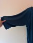 Тюркоазена рокля XL размер , снимка 3