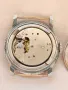 Немски Винтидж Ръчен Механичен Мъжки Часовник 1970те г., снимка 3