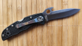 SPYDERCO ENDURA C10 MINI EMERSON WAVE, снимка 8