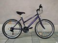 Продавам колела внос от Германия юношески велосипед TUNDRA KX400 24 цола SHIMANO TOURNEY, снимка 1 - Велосипеди - 36794703