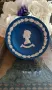 Английска колекционерска чинийка ,,Веджвут,,, снимка 6