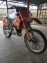 Кросов мотор Ktm sx125 2t., снимка 1