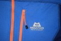 Mountain Equipment Men Eclipse Zip Tee Sz L / #00305 /, снимка 10