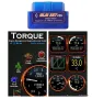 Диагностика на автомобили OBD2 Bluetooth V2.1 ELM327 чете и трие грешки, снимка 2