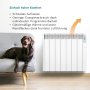 Bosch Heat Radiator 5500 с 1000 W маслен радиатор, снимка 2