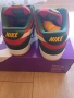 NIKE SB DUNK LOW PRO PRM -оригинални мъжки маратонки Нови,с кутията + два чифта нови връзки(жълти и , снимка 8