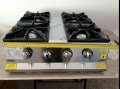 Газови котлони Нови модели Корпус от неръждаема стомана,горелките са от чугун с дълък живот, постав, снимка 3