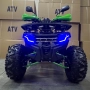 ATV TELSTAR Police Rover Long TS150-F 150сс с 8'' гуми, автоматична скоростна кутия и SMART километр, снимка 4