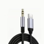 Аудио кабели - 3,5mm 2,5mm 6,5mm Type C, снимка 2