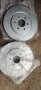 Предни спирачни дискове за нисан НАВАРА, снимка 1 - Части - 39965414
