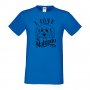 Мъжка тениска I Love My Maltipoo Dog,Куче, животно,подарък,изненада, снимка 5