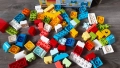 Лего Дупло 83 части Lego Duplo много запазено като ново, снимка 2