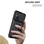 Realme 9i/Oppo A36/A76 Удароустойчив Ring Holder Калъф и Протектор, снимка 5