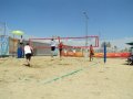 Мрежа за плажен волейбол нова