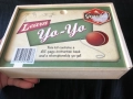 Йо-йо в дървена кутия, снимка 3