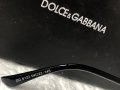 Dolce & Gabbana DG Дамски слънчеви очила кръгли овални , снимка 10