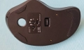 Безжичната ергономична мишка с тракбол Nulea M501/M505, снимка 9