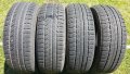 4бр зимни гуми 185/60R15. Bridgestone BlizakLM 30. DOT 1611. 5.5 и 6мм дълбочина на шарката. Цената , снимка 1