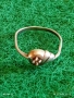Винтидж сребърен пръстен майсторска изработка 49973, снимка 1