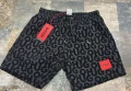 Мъжки черни шорти Hugo/IM144s, снимка 2