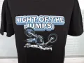 Night of the Jumps Official -мъжка тениска  размер XL, снимка 2