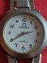 Марков дамски часовник OMEGA QUARTZ много красив стилен дизайн 41737, снимка 7