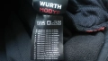 WURTH MODYF PERFORMANCE Fleece Jacket размер L работна горни W4-611, снимка 17