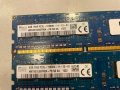8GB (2x4GB) DDR3L SK-Hynix PC3L-12800U (1600Mhz,CL-12,1.35V), снимка 3