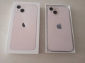 Iphone 13 Pink/100%Battery health , снимка 4