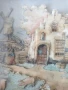 Anton Pieck 3D картина/2бр детски релефни картини/дървена рамка 30x24см, снимка 6