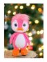 Плетена играчка Амигуруми - пингвин, снимка 1 - Играчки за стая - 43696725