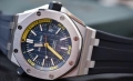 Промоция!!! BLUE 💙!!!Мъжки луксозен часовник Audemars Piguet Royal Oak , снимка 1