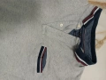 Tommy Hilfiger XL тениска с яка , снимка 5