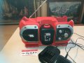 black & decker r123f2-radio & battery & charger 0605211230, снимка 2