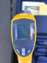 FLUKE 561 цифров инфраред безконтактен термометър - НОВ, снимка 3