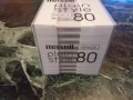 Maxell Plain Style 80 минидиск, снимка 2