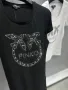 Pinko дамски тениски , снимка 3